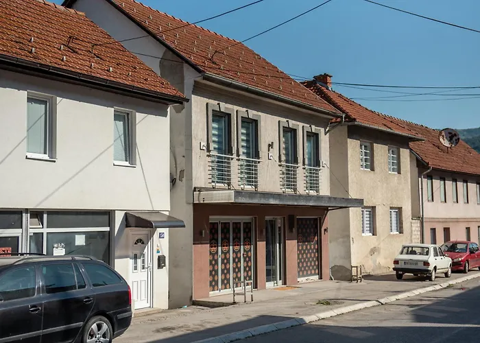 Db Na Limu, 아파트 Prijepolje