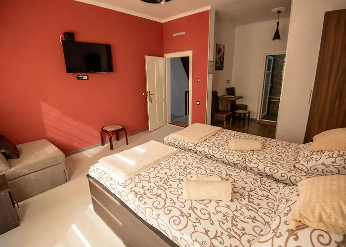 Db Na Limu, 아파트 Prijepolje