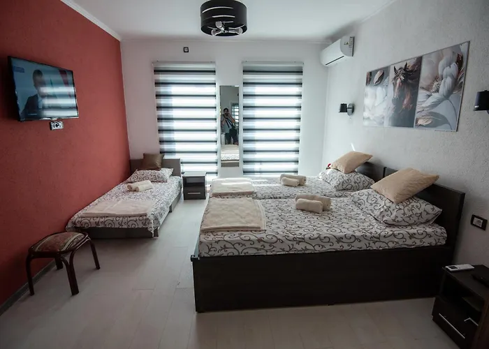 아파트 Db Na Limu,