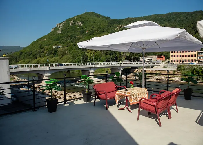 아파트 Db Na Limu, Prijepolje