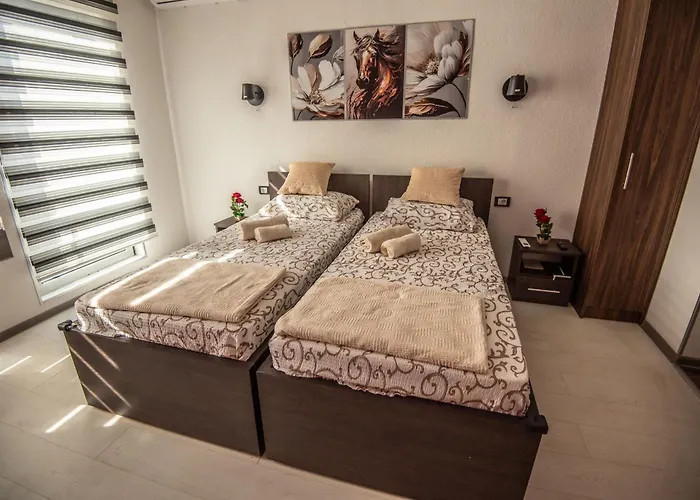 Db Na Limu, 아파트 *